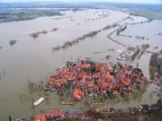  <p>Inondations de l'Elbe, Allemagne, 2006<br class='manualbr' /><i>© Martina Topf - Fotolia.com</i></p>